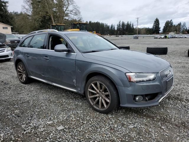 2013 Audi A4 Allroad Premium Plus