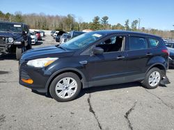 Ford Escape salvage cars for sale: 2014 Ford Escape S