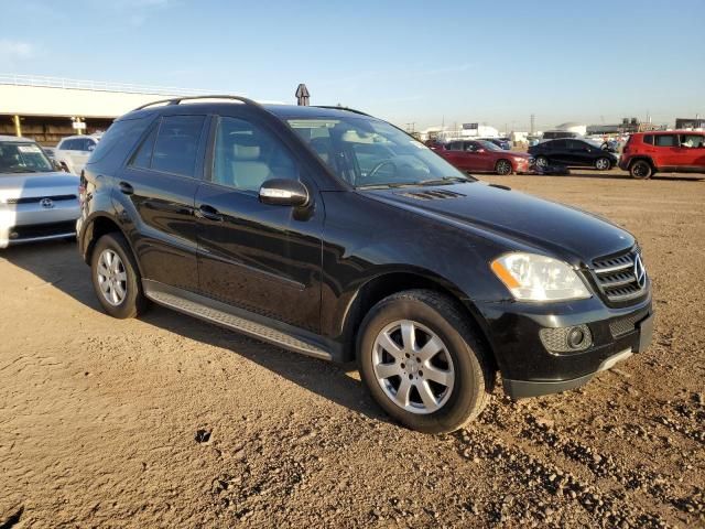 2007 Mercedes-Benz ML 320 CDI