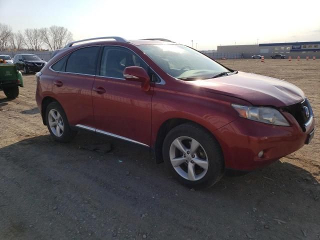 2012 Lexus RX 350