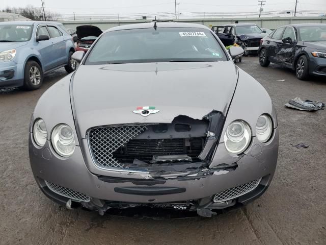 2005 Bentley Continental GT