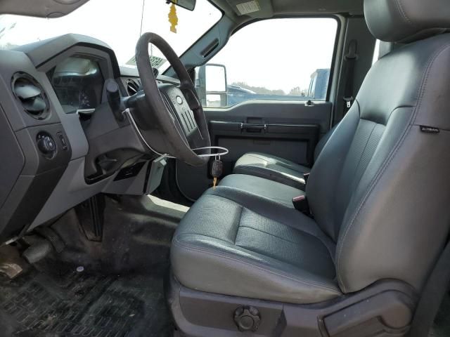 2012 Ford F250 Super Duty