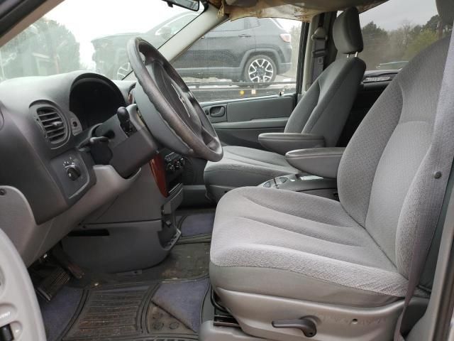 2006 Chrysler Town & Country