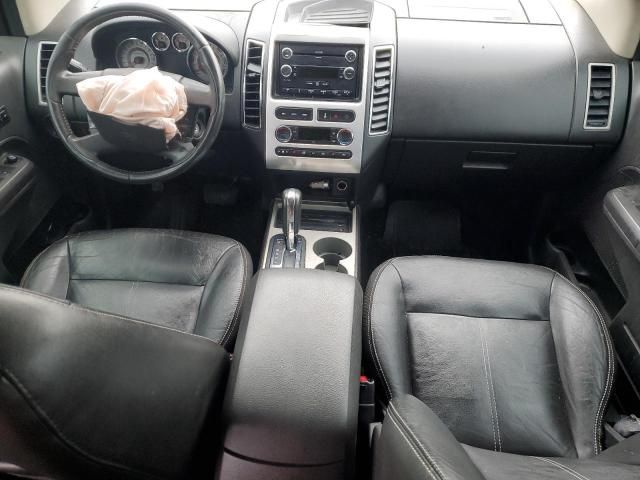 2008 Ford Edge Limited