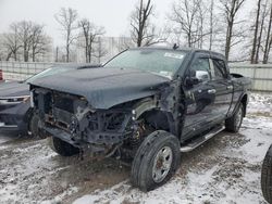 Dodge RAM 2500 SLT salvage cars for sale: 2014 Dodge RAM 2500 SLT