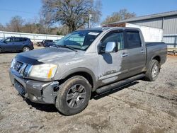 Nissan salvage cars for sale: 2009 Nissan Titan XE