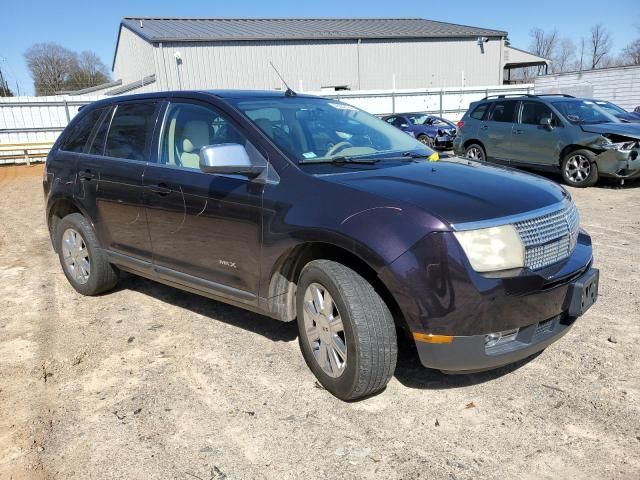 2007 Lincoln MKX