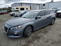 Salvage cars for sale from Copart Vallejo, CA: 2020 Nissan Altima SV