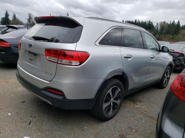 2016 KIA Sorento EX