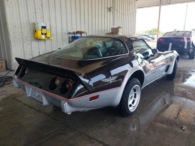 1978 Chevrolet Covette