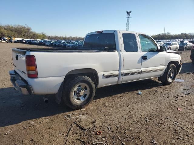 2002 Chevrolet Silverado C1500