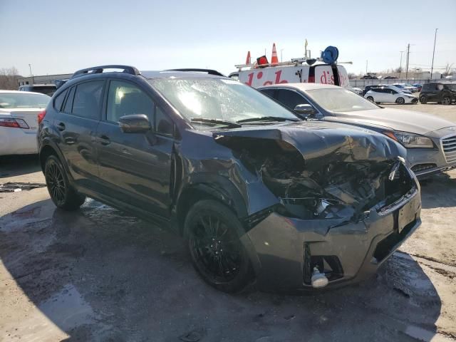 2016 Subaru Crosstrek Limited