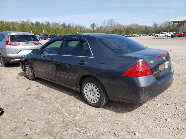 2006 Honda Accord LX