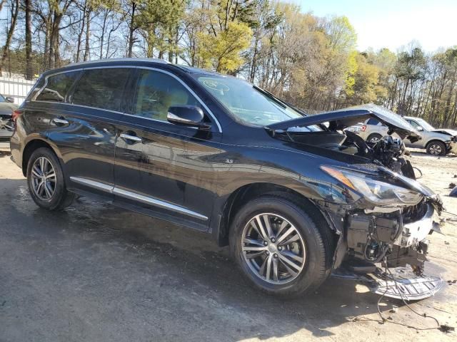 2017 Infiniti QX60