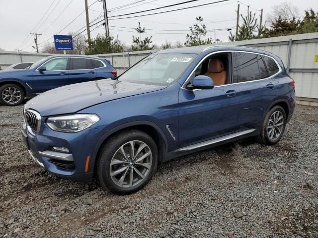 2019 BMW X3 XDRIVE30I