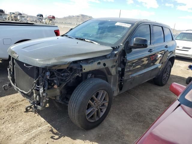 2017 Jeep Grand Cherokee Laredo