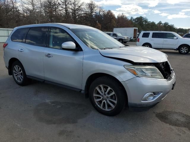 2013 Nissan Pathfinder S