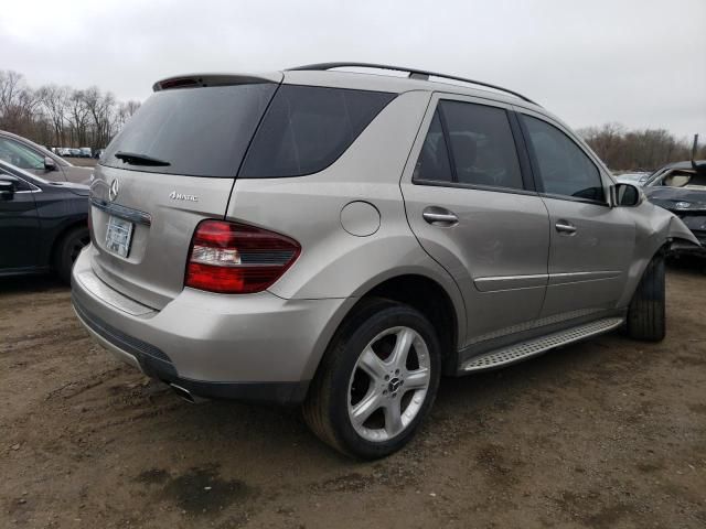 2008 Mercedes-Benz ML 350