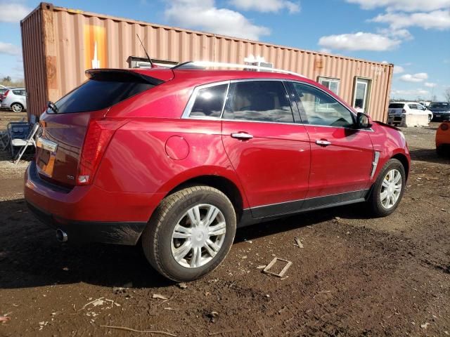 2012 Cadillac SRX Luxury Collection