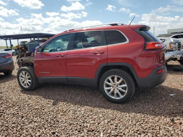 2014 Jeep Cherokee Limited