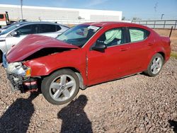 Dodge Avenger se Vehiculos salvage en venta: 2013 Dodge Avenger SE