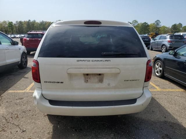 2002 Dodge Grand Caravan Sport