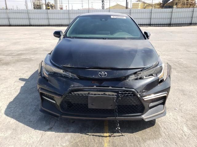 2021 Toyota Corolla SE