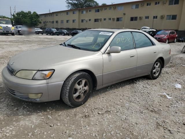 1998 Lexus ES 300