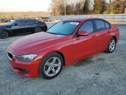 BMW salvage cars for sale: 2014 BMW 328 I