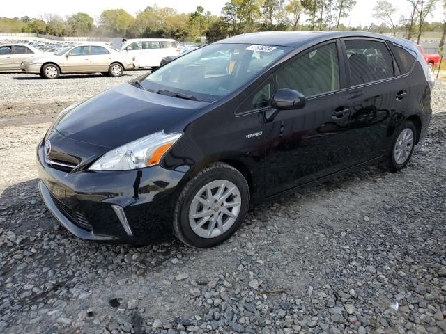 2012 Toyota Prius V