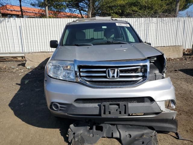 2015 Honda Pilot LX