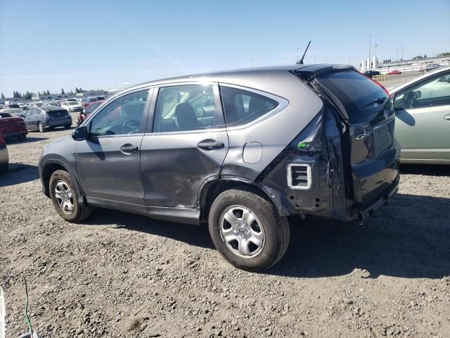 2014 Honda CR-V LX