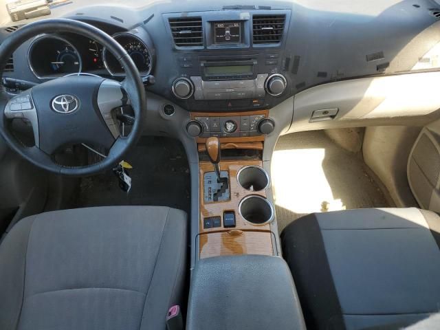 2008 Toyota Highlander Hybrid