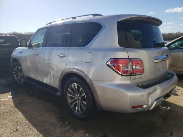 2018 Nissan Armada SV