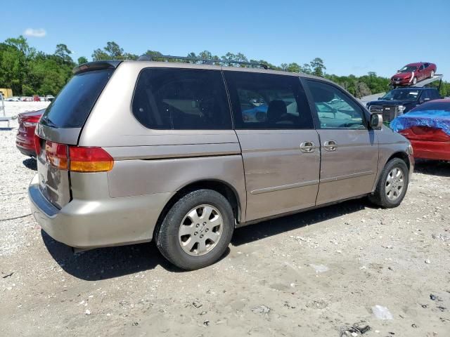 2003 Honda Odyssey EX