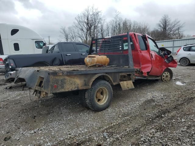 2000 Ford F350 Super Duty