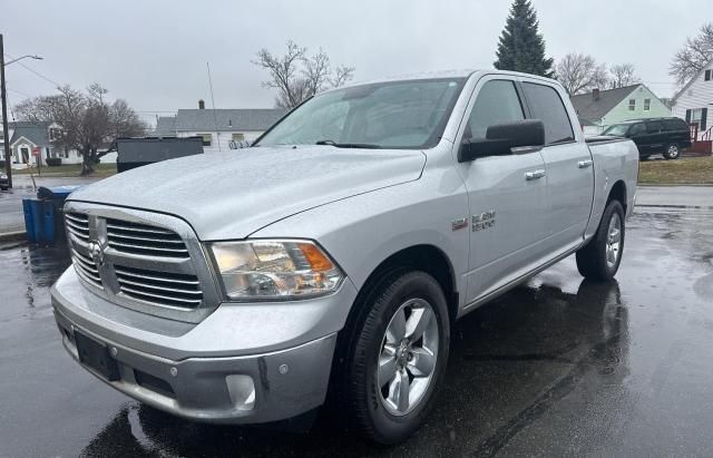 2017 Dodge RAM 1500 SLT