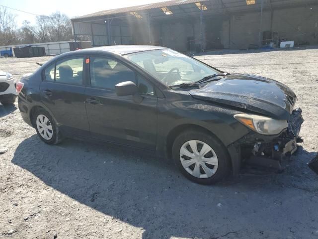 2015 Subaru Impreza