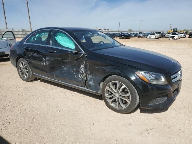 2016 Mercedes-Benz C300