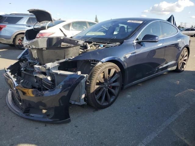 2014 Tesla Model S