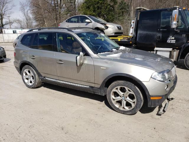 2010 BMW X3 XDRIVE30I