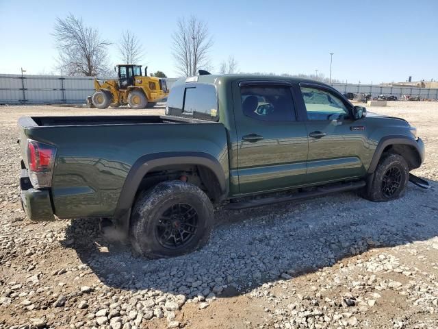 2020 Toyota Tacoma Double Cab