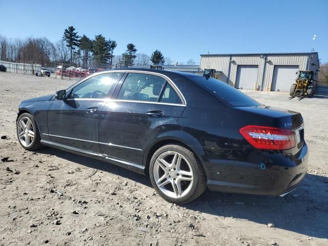 2013 Mercedes-Benz E 350 4matic