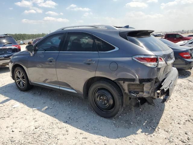 2014 Lexus RX 350 Base