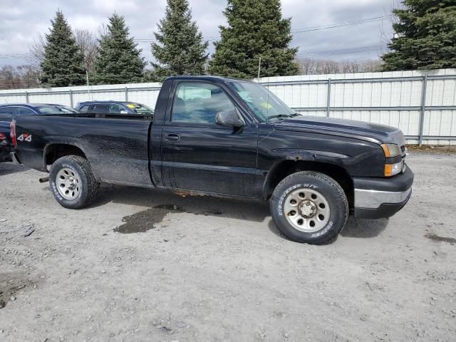 2006 Chevrolet Silverado K1500