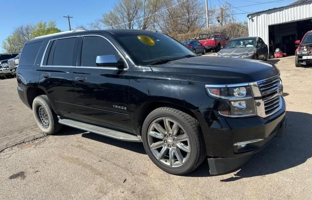 2015 Chevrolet Tahoe K1500 LTZ