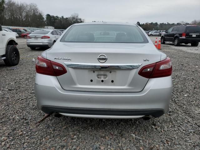 2018 Nissan Altima 2.5