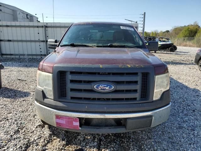 2009 Ford F150 Super Cab