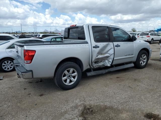 2013 Nissan Titan S