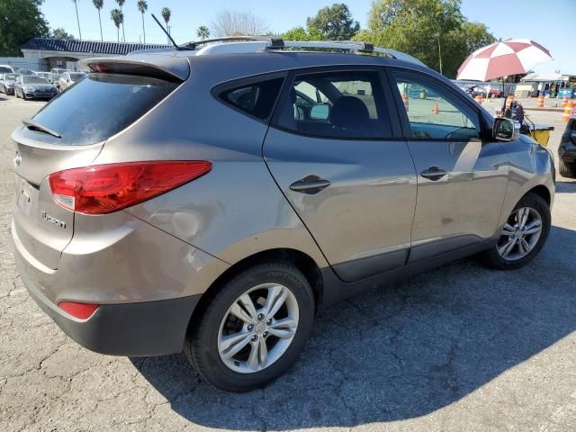 2012 Hyundai Tucson GLS